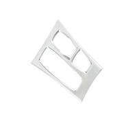 Accessoires Voiture Console Intérieure Panneau Changement Vitesse Cadre Couverture Autocollant Garniture Pour X5 E70 X6 E71 2008-2013 LHD(TYPE B)