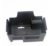 Accessoires Voiture Pour Jaguar Pour F-Pace XE XF 2016 - 2020 Console Centrale Support Boîte Rangement Plateau Organisateur Boîte Rangement