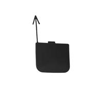 Accessoires Voiture pour VW pour Passat B7 2011-2014 2013 2012 3AE807441A Capuchon Crochet Remorquage Pare-Chocs Arrière Couvercle D'œil Remorquage(Unpainted Passenger)