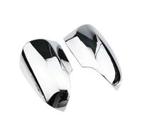 Accessoires Voiture Protection De Rétroviseur En ABS Chromé Pour Toyota Pour CHR 2016-2022 Intérieurs Trim(Mirror Cover Silver)