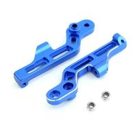 Accessoires Voitures RC Compatible avec ARRMA pour Infraction 6S pour BLX ARA109001 1/7 RC Voiture Aluminium Backshell Post Retainer Metal Rear ShellStabiliser Mount