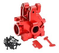 Accessoires Voitures RC Compatible avec Arrma pour KRATON pour Outcast 1/5 RC Pièces Et Accessoires pour Mise À Niveau De Voiture Boîtier De Boîte De Vitesses Avant Et Arrière en Métal