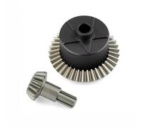 Accessoires Voitures RC Compatible avec ARRMA pour KRATON pour VORTEKS pour Senton 1/8 1/10 RC Pièces De Voiture Accessoires Ensemble De Différentiel Avant Arrière