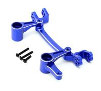 Accessoires Voitures RC Compatible avec Arrma pour Mojave 4S pour BLX 1/8 RC Accessoires Et Pièces De Mise À Niveau pour Voiture Ensemble De Direction en Métal Et Levier De Direction