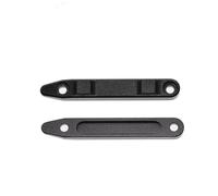 Accessoires voitures RC Compatible Avec Arrma Pour MOJAVE Pour GROM 1/16 RC, Pièces De Mise À Niveau De Voiture, Accessoires, Bande De Protection De Rail Antidérapant De Toit En Métal(Black)
