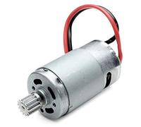 Accessoires Voitures RC Compatible avec GPTOYS 911 High pour Speed RC Truck Car Pièces De Rechange pour Voiture RC Moteur 390 avec Engrenage