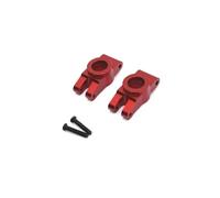 Accessoires Voitures RC Compatible avec MJX 14301 14302 1/14 RC Mise À Niveau De La Voiture Pièces De Rechange Accessoires 2 Pièces Kits De Gobelets Modifiés en Métal