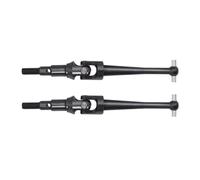 Accessoires voitures RC Compatible Avec MJX Pour Hyper Go 16207 16208 16209 16210 H16 1/16 RC, Mise À Niveau De Voiture, Pièces De Rechange, Accessoires, Arbre D'entraînement En Métal CVD(Black)