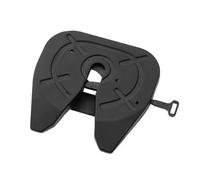 Accessoires Voitures RC Compatible avec Tamiya 1/14 Pièces De Mise À Niveau pour Remorques, Tracteurs, Camions, Voitures Télécommandées, Disques De Meulage, Plaques D'attelage