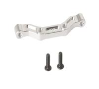 Accessoires Voitures RC Compatible avec Tamiya 58748 1/10 RC, Mise À Niveau De Voiture, Pièces De Modification, Accessoires, Assemblage De Suspension Avant Et Arrière(Silver)