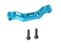 Accessoires Voitures RC Compatible avec Tamiya 58748 1/10 RC, Mise À Niveau De Voiture, Pièces De Modification, Accessoires, Assemblage De Suspension Avant Et Arrière(Blue)