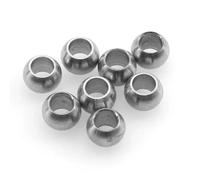 Accessoires Voitures RC Compatible avec Tamiya pour BBX BB-01 TC01 TD4 TA08 1/10 RC Amélioration De Voiture Pièces Et Accessoires 8 Pièces Rotules De Suspension en Métal