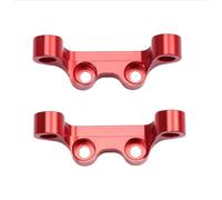 Accessoires Voitures RC Compatible avec Tamiya pour TT-02 1/10 Pièces Et Accessoires De Mise À Niveau pour Voiture RC Bras Oscillant Supérieur, Fixation pour Kit De Siège