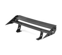 Accessoires Voitures RC Compatible avec Tamiya pour TT01 pour TT02 pour HSP 94123 1/10 RC sur Route pour La Course Pièces Détachées en Métal pour Voiture De Drift Aileron Arrière