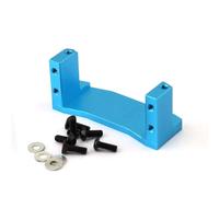 Accessoires Voitures RC Compatible avec Tamiya pour TT02 1/10 RC Pièces Et Accessoires De Mise À Niveau pour Voiture Support De Servo en Métal 54977