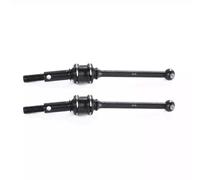 Accessoires Voitures RC Compatible avec Tamiya pour TT02 TA05 TA06 TB05 TRF417 1/10 RC, Pièces De Mise À Niveau De Voiture, Accessoires, Arbre D'entraînement À Joint Métallique CVD 44mm