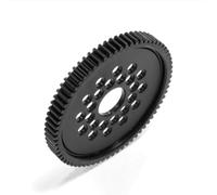 Accessoires Voitures RC Compatible avec Tamiya TA08 XV02 06M Pièces De Mise À Niveau pour Voiture Télécommandée, Module 71T en Acier De Rechange, Pignon Droit 51667