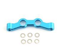 Accessoires Voitures RC Compatible avec Tamiya TB05 XV02 1/10 RC, Mise À Niveau De Voiture, Pièces De Modification, Accessoires De Pont De Direction en Métal, Lien De Direction