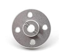 Accessoires Voitures RC Compatible avec Tamiya XV-01 1/10 Pièces De Rechange pour Voitures Télécommandées, Accessoires, Boîte De Vitesses en Métal, Support De Pignon Droit