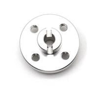 Accessoires Voitures RC Compatible avec Tamiya XV01 XV- 01 XV 01 1/10 RC, Mise À Niveau De Voiture, Pièces De Rechange, Accessoires De Boîte De Vitesses en Métal, Support D'engrenage Droit