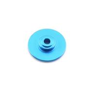 Accessoires Voitures RC Compatible avec Tamiya XV01 XV02 pour TT02 TB05 1/10 RC Amélioration De La Voiture Modification Pièces Et Accessoires Capuchon De Servo-Sauveur en Métal