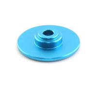 Accessoires Voitures RC Compatible avec Tamiya XV01 XV02 pour TT02 TB05 1/10 RC, Mise À Niveau De Voiture, Accessoires De Modification, Pièces, Capuchon D'économie De Servo en Métal