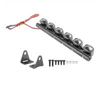 Accessoires Voitures RC Compatible avec Traxxas 1/10 RC Accessoires De Mise À Niveau De La Voiture Kit De Barre De Lumière