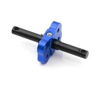 Accessoires voitures RC Compatible Avec Traxxas Pour Mini Pour Maxx 1/10 RC, Pièces De Mise À Niveau De Voiture, Accessoires De Casier Différentiel En Métal, Bobine De Verrouillage Diff(Blue)