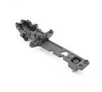 Accessoires Voitures RC Compatible avec Wltoys 124008 124010 RC Accessoires Et Pièces De Modification pour Voiture Cache Avant De Châssis 124008-2704