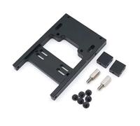 Accessoires Voitures RC Compatible avec WPL B1 B14 B16 B24 C24 C14 RC Accessoires Et Pièces De Mise À Niveau pour Voiture Support De Montage Fixe pour Servo De Direction