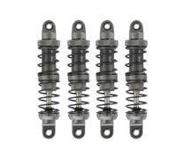 Accessoires Voitures RC Compatible avec Wraith RR10 pour Traxxas pour TRX4 pour TRX6 pour Axial pour SCX10 III 1/10 RC Crawler Cars Pièces Amortisseur Double Section