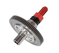 Accessoires voitures RC Pour Arrma 1/10 Pour Senton Pour Granite Pour Big Pour Rock Pour Vorteks Pour Typhon 4X4 Pièces Embrayage À Glissement Engrenage Droit 91T 21T 19T 17T Ensemble D'engrenages