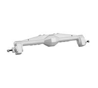 Accessoires voitures RC Pour Axial Pour Capra 1.9 Pour UTB AXI03004 Pour Buggy F9 Pour Wraith 90018 1/10 Tout Métal Avant Arrière Portail Essieu Mise Niveau RC Pièce Voiture Sur Chenilles(Rear 12)