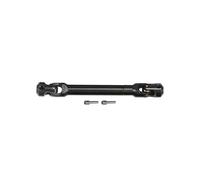 Accessoires voitures RC Pour Axial Pour SCX10 Pro Pour Capra Pour Wraith Pour TRX4 Pour TRX6 Pour Element Pour Enduro GEN8 CC01 TF2 Arbre Transmission Métal 1/10 RC Crawler Pièces Voiture(112MM-163MM)