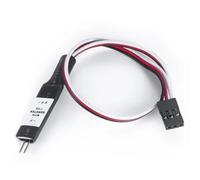 Accessoires voitures RC Pour Axial Pour SCX24 90081 1/24 Câble De Commutateur Commande Électronique Marche/arrêt D'alimentation Légère RC Crawler Car Truck Modèle Pièces Rechange(Single-channel)
