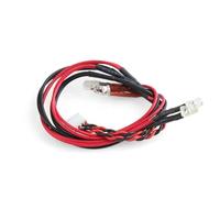 Accessoires Voitures RC pour MZW429R pour AWD MA020 Mr03 FWD RWD pour Kyosho Lumière Rouge Transparente Spéciale pour Mini-Z Sports Télécommande Voiture Pièces De Mise À Niveau Accessoires