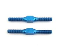 Accessoires Voitures RC pour Tamiya 1/10 RC Accessoires De Pièces Modification Mise À Niveau Voiture 2PCS 3 * 32mm Arbre Boucle en Aluminium 54249