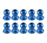 Accessoires Voitures RC pour Tamiya Accessoires De Pièces Voiture RC 10 53640 5 Mm Écrou À Tête Sphérique en Alliage D'aluminium