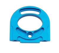 Accessoires Voitures RC pour Tamiya pour TT02 Ensemble Complet Pièces Mise Niveau Métal Tasse Direction Bras Avant Arrière Support D'amortisseur Tige Remplacement Voiture RC(Motor Mount)