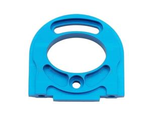 Accessoires Voitures RC pour Tamiya pour TT02 Ensemble Complet Pièces Mise Niveau Métal Tasse Direction Bras Avant Arrière Support D'amortisseur Tige Remplacement Voiture RC(Motor Mount)