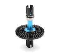 Accessoires Voitures RC pour Tamiya pour TT02 XV02 XM01 22047 1/10 RC Voiture 1 Ensemble 39T Couplage Direct Avant Diff Mises À Niveau Pièces Accessoire