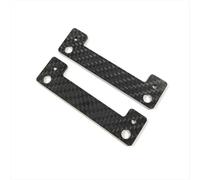 Accessoires Voitures RC pour Tamiya XV01 TT01 TT02 RC Corps Invisible Colonne Plaque Fixe Montage Siège Mises À Niveau Pièces Accessoires De Rechange