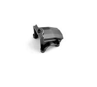 Accessoires Voitures RC pour Traxxas 1/5 pour X-Maxx 1/6 7780 pour XRT Boîtier De Différentiel Avant Et Arrière en Métal Couvercle Boîte Vitesses Pièces Mise À Niveau pour Monster Truck RC(Black)
