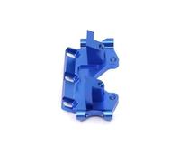 Accessoires voitures RC Pour Traxxas Pour Slash 2WD 1/10 1pc Alliage Bras Suspension Avant Support Cloison Remplacement Pièces Voiture RC Accessoires Remplacement(Blue)