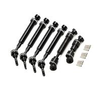 Accessoires voitures RC Pour Traxxas Pour Summit Pour E-revo Pour Erevo Pour VXL 1/16 Arbre D'entraînement Central Avant Et Arrière 7151 7250R RC Pièces De Rechange Mise À Niveau Voiture(Size 1)
