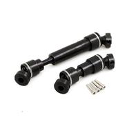 Accessoires voitures RC Pour Traxxas Pour Summit Pour E-revo Pour Erevo Pour VXL 1/16 Arbre D'entraînement Central Avant Et Arrière 7151 7250R RC Pièces De Rechange Mise À Niveau Voiture(Size 2)