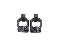 Accessoires voitures RC Pour Wltoys 104001-1861 1/10 2 Pièces Avant C Moyeu Support Roulette Bloc Siège RC Voiture Véhicule Chenilles Accessoires Mise Niveau Remplacement Utilisation