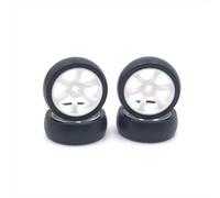 Accessoires voitures RC Pour WLtoys K969 K979 K989 K999 284131 Pour Mini-Z-D-Q 1/28 25 Mm Pneus Dérive Roues ABS Accessoires Voiture RC Mises À Niveau Réparation