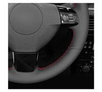Accessoires Volant Couvre-Volant De Voiture en Cuir Artificiel Noir 38CM pour Opel pour Astra pour Zafira pour Signum pour Vectra Volant Voiture(Blue Thread)