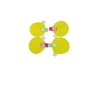 Accessoires Vr Pour Lunettes Oculus Quest 2 Vr, Protecteur De Film Souple Tpu, Film Hd